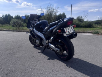 Yamaha YZF 600 thundercat, 2000 г.
