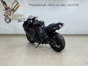 Kawasaki ZZR ZX-14R, 2018 г.