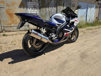 Honda CBR 600 F4i Sport, 2002 г.