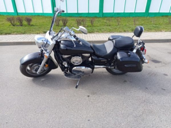 Kawasaki Vulcan 1600, 2006 г.