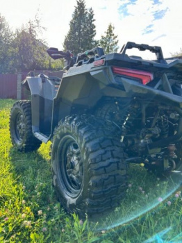 Polaris Sportsman, 2019 г.