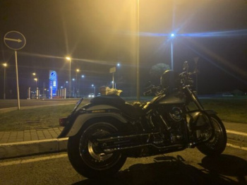 Harley-Davidson Fat Boy, 2012 г.
