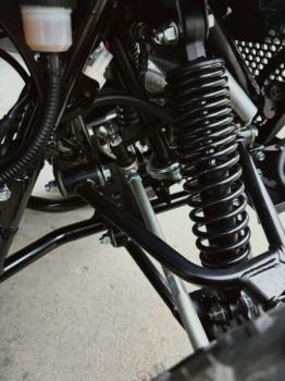 CFMOTO CForce 110 EFI, 2026 г.