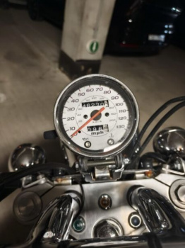 Honda VT Vt1100 sabre, 2002 г.