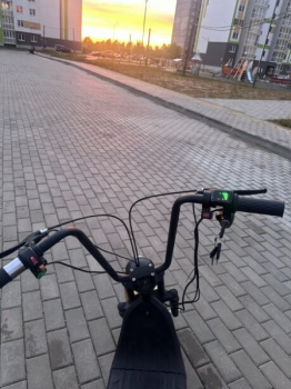 Citycoco SMD, 2022 г.