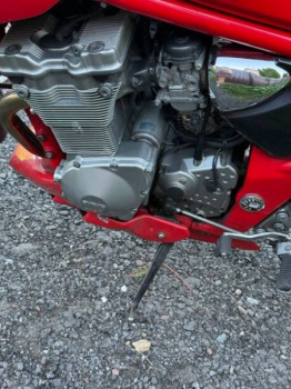 Suzuki Bandit GSF600 S, 2000 г.
