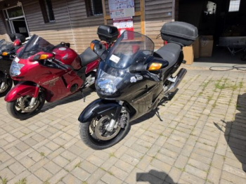 Honda CBR, 1997 г.