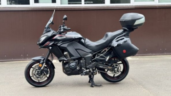 Kawasaki Versys 1000, 2016 г.