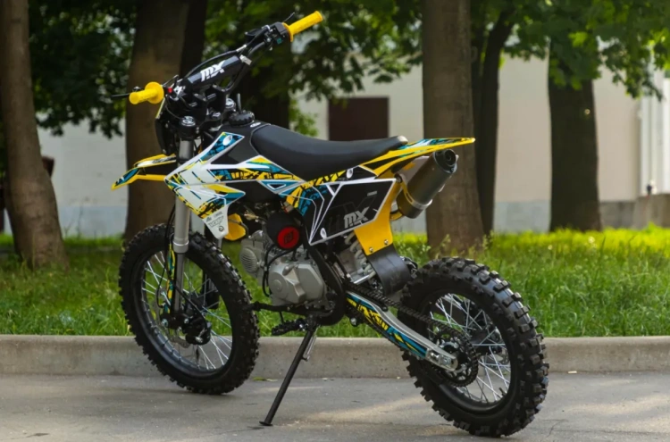 Пит-байк Racer RC MX, 2025 г.