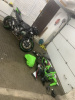 Kawasaki ZXR Black-edition, 2022 г.