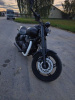 Triumph Speedmaster, 2008 г.