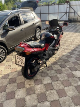 Kawasaki ZZR, 1999 г.