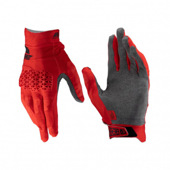 Перчатки leatt moto 3.5 lite red