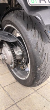 Honda VFR 6 поколение VTEC, 2008 г.
