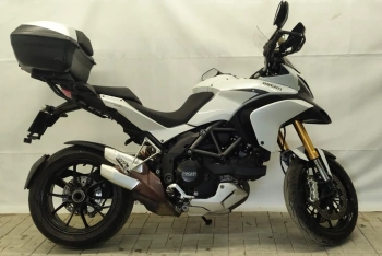 Спорт-турист Ducati Multistrada 1200, 2012 г.