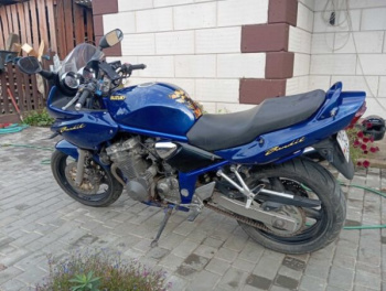Suzuki Bandit, 2002 г.