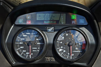 Honda Varadero XL1000, 2004 г.