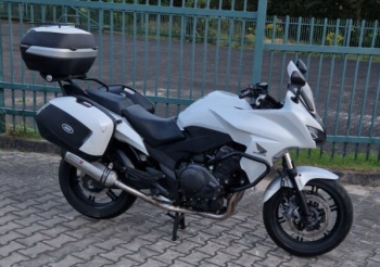 Honda CRF 1000 GT ABS, 2012 г.