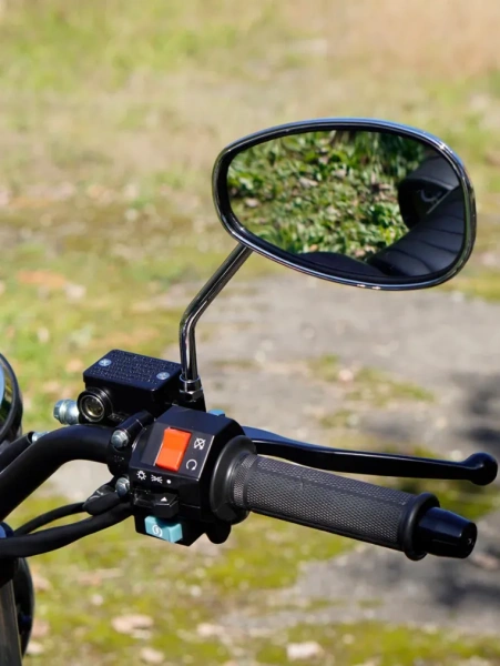 Классик ROCKOT SCRAMBLER VOYAGER, 2026 г.