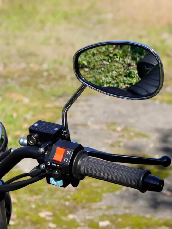 Классик ROCKOT SCRAMBLER VOYAGER, 2026 г.
