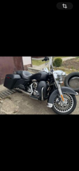 Harley-Davidson Road King, 2013 г.