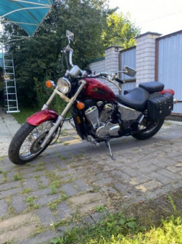 Honda VT 600 CD (Deluxe), 2006 г.