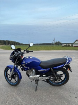 Yamaha YBR, 2011 г.