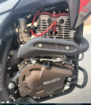 Regulmoto TE PR OIL 4 VALVES, 2026 г.