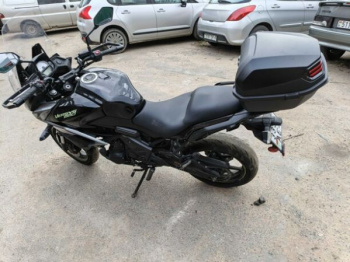 Kawasaki Versys ABS, 2019 г.