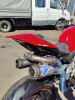 Ducati Streetfighter V4s, 2021 г.