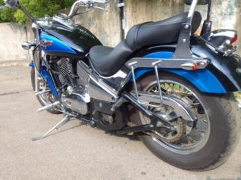 Kawasaki VN 800, 2000 г.