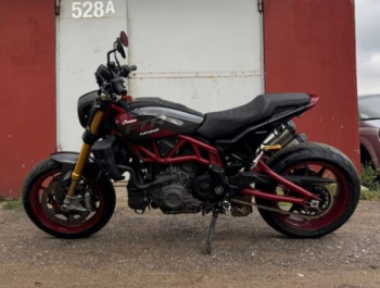 Indian FTR 1200 R CARBON Limited Edition, 2024 г.