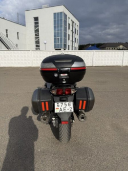 Yamaha FJR, 2013 г.