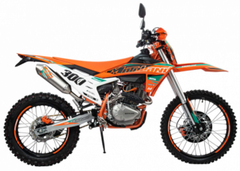 Motoland SMX300 S4 (175FMM) с ЭПТС, 2026 г.