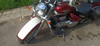Suzuki VL800 С50Т, 2007 г.