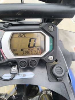 Yamaha XT 1200Z Super Tenere, 2011 г.