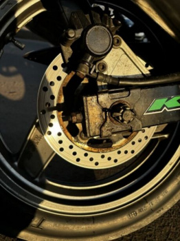 Kawasaki GPZ, 1996 г.