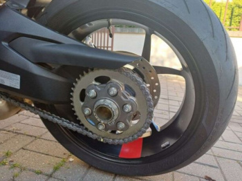 Ducati Supersport 950S, 2024 г.