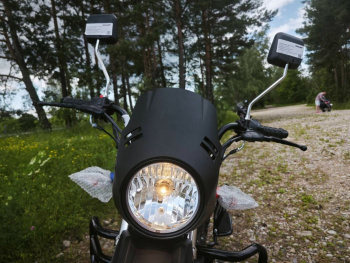 Классик Racer RC 110N-H SCOUT, 2025 г.