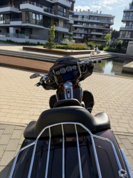 Harley-Davidson CVO Limited, 2017 г.