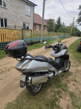 Honda Silver Wing, 2002 г.