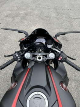 Honda CBR, 2017 г.