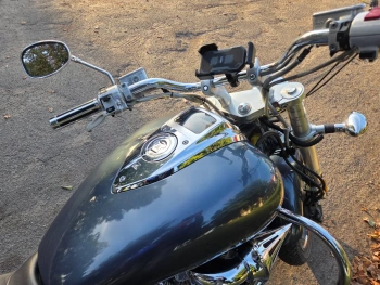 Круизер/чоппер Honda VTX, 2005 г.