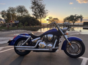 Honda VTX 1300R, 2005 г.