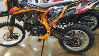 Пит-байк Racer RC TRZ140E, 2025 г.