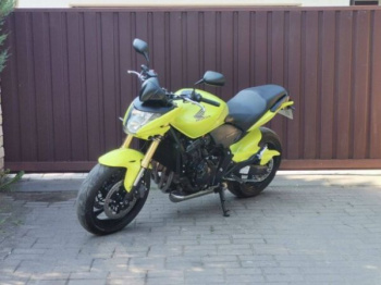 Honda CB Hornet, 2009 г.