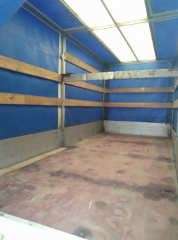 Прицеп под кат Е, г/п 2300 кг в аренду 4.10×2.07×1,8.