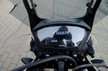 Triumph Tiger xcx, 2018 г.