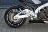 Suzuki GSR 600, 2006 г.
