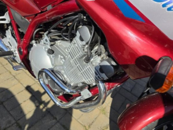 Yamaha XJ, 1996 г.